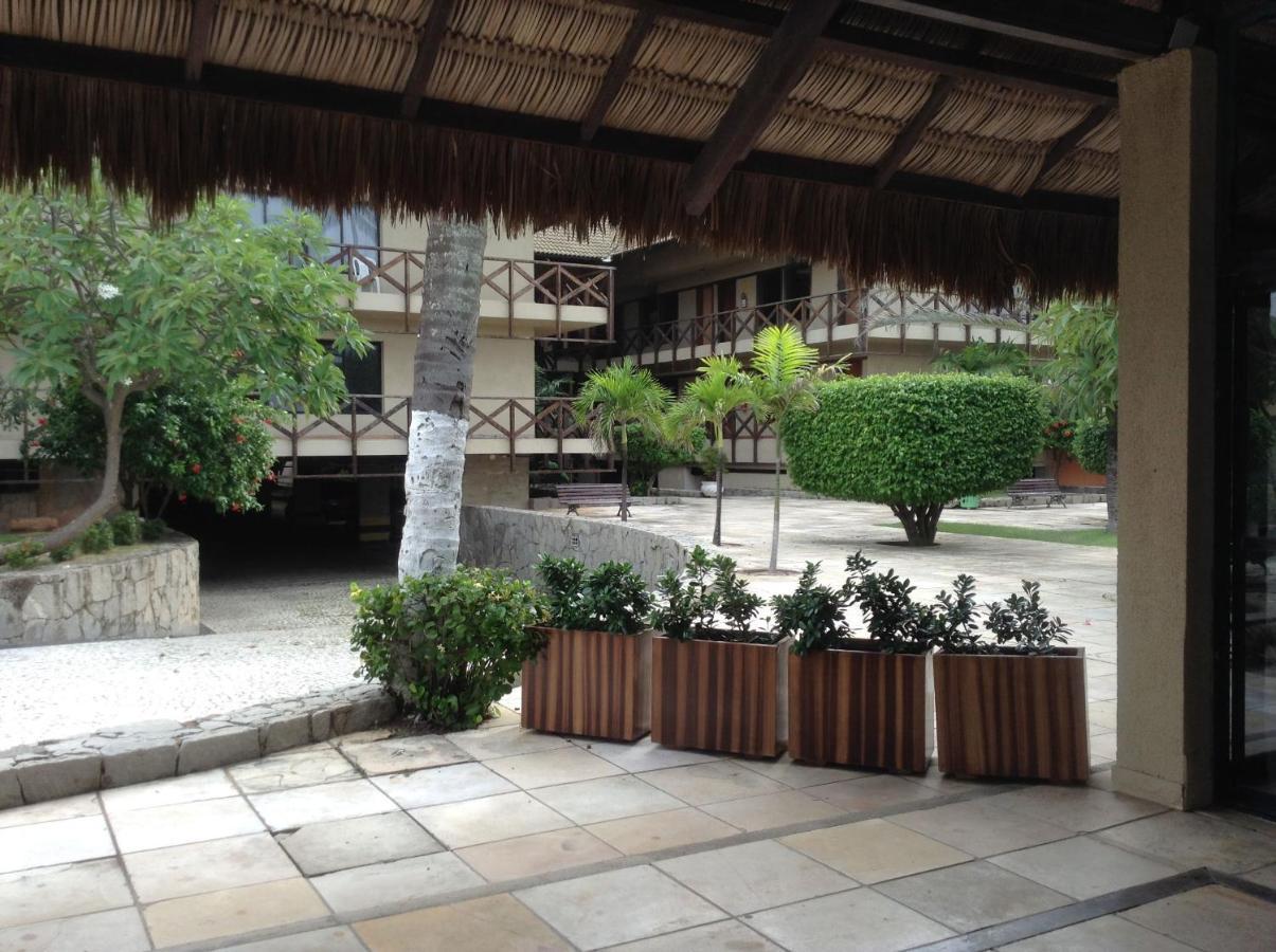 Eco Paradise Ap 122 Cumbuco Bagian luar foto