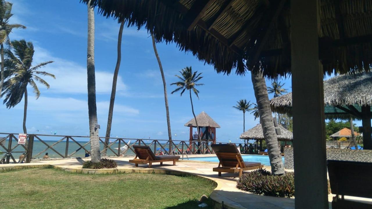 Eco Paradise Ap 122 Cumbuco Bagian luar foto