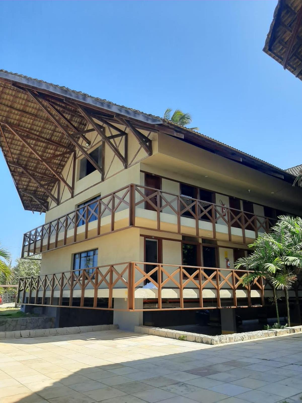 Eco Paradise Ap 122 Cumbuco Bagian luar foto