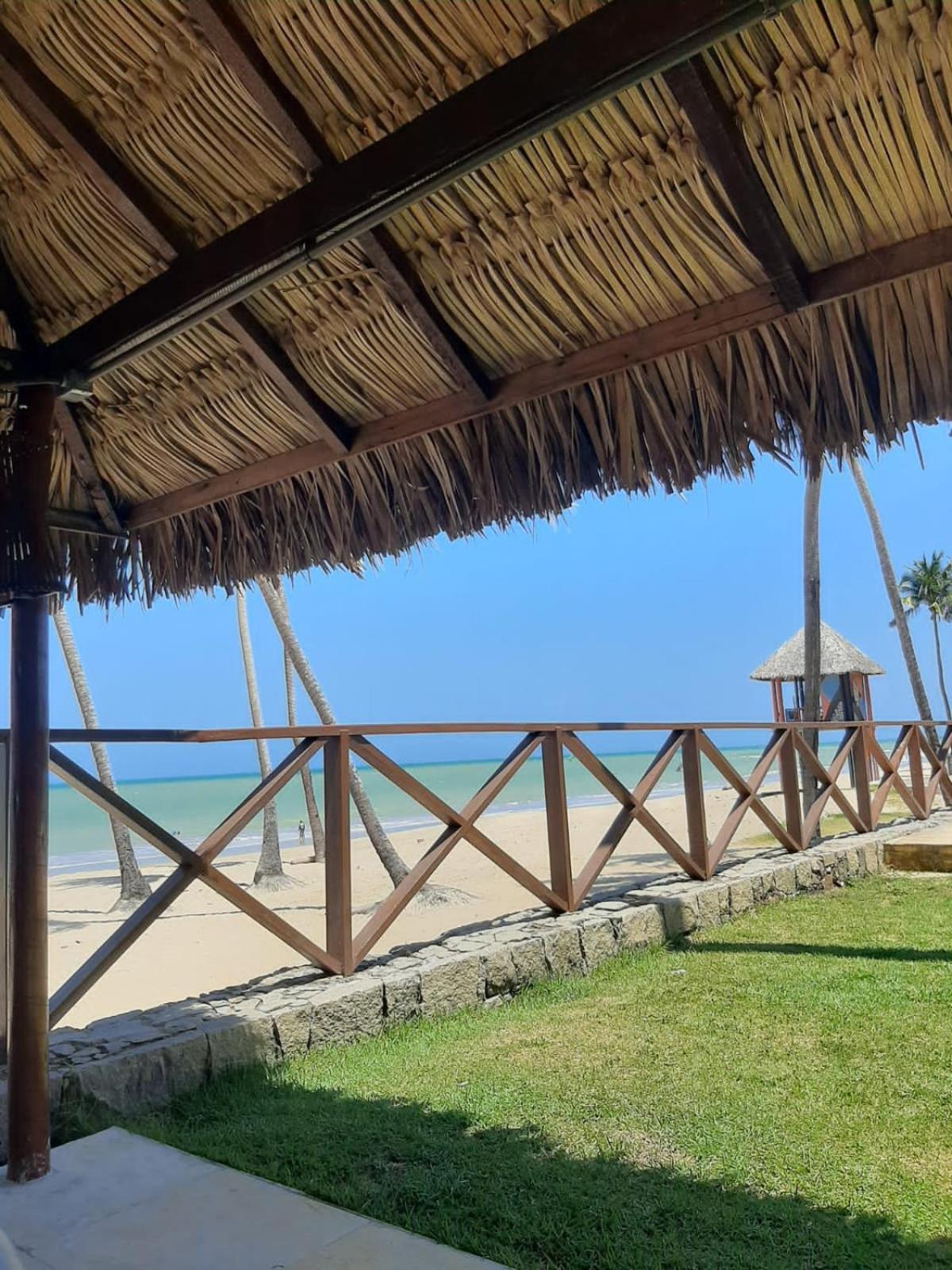 Eco Paradise Ap 122 Cumbuco Bagian luar foto