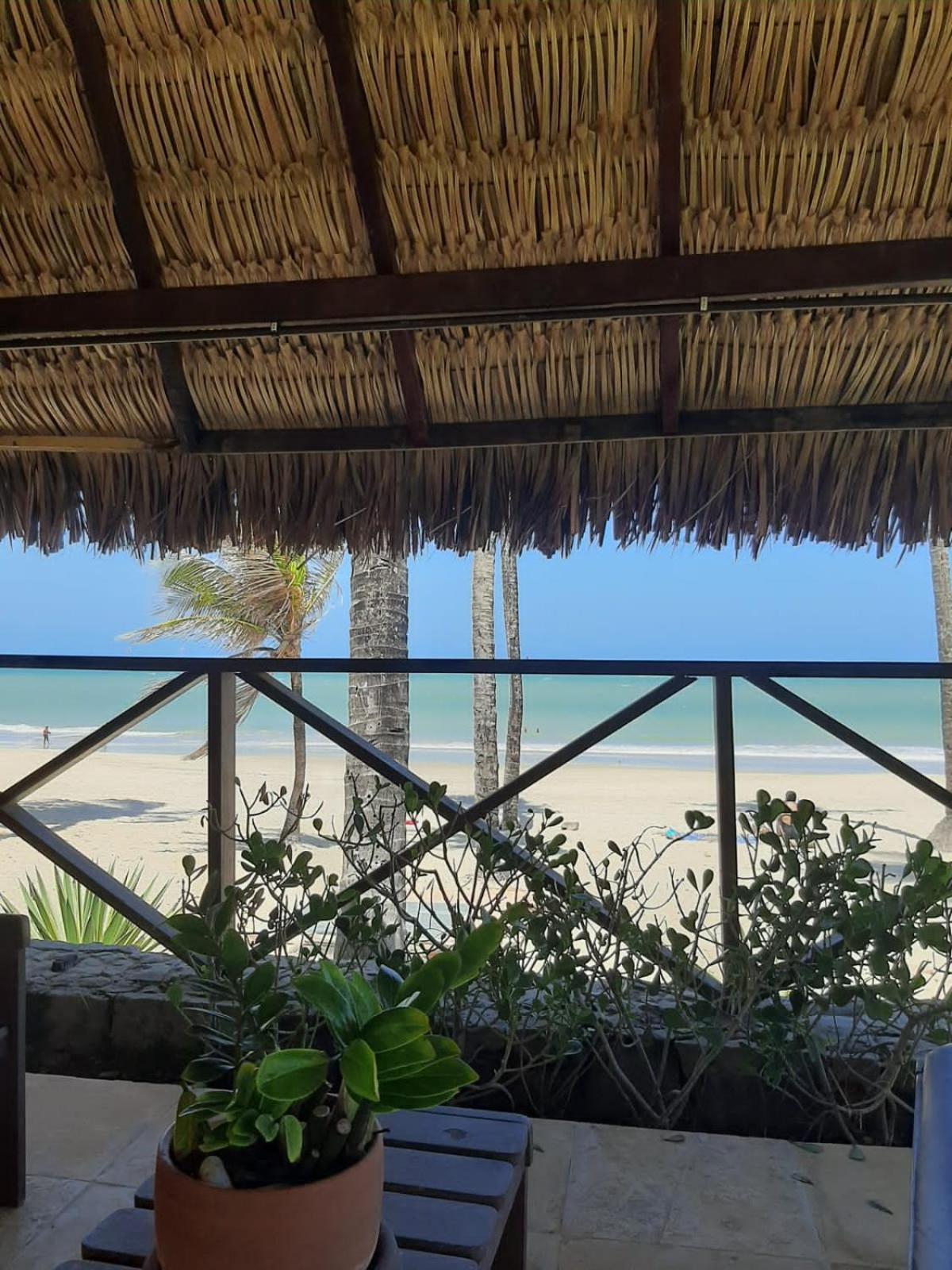 Eco Paradise Ap 122 Cumbuco Bagian luar foto
