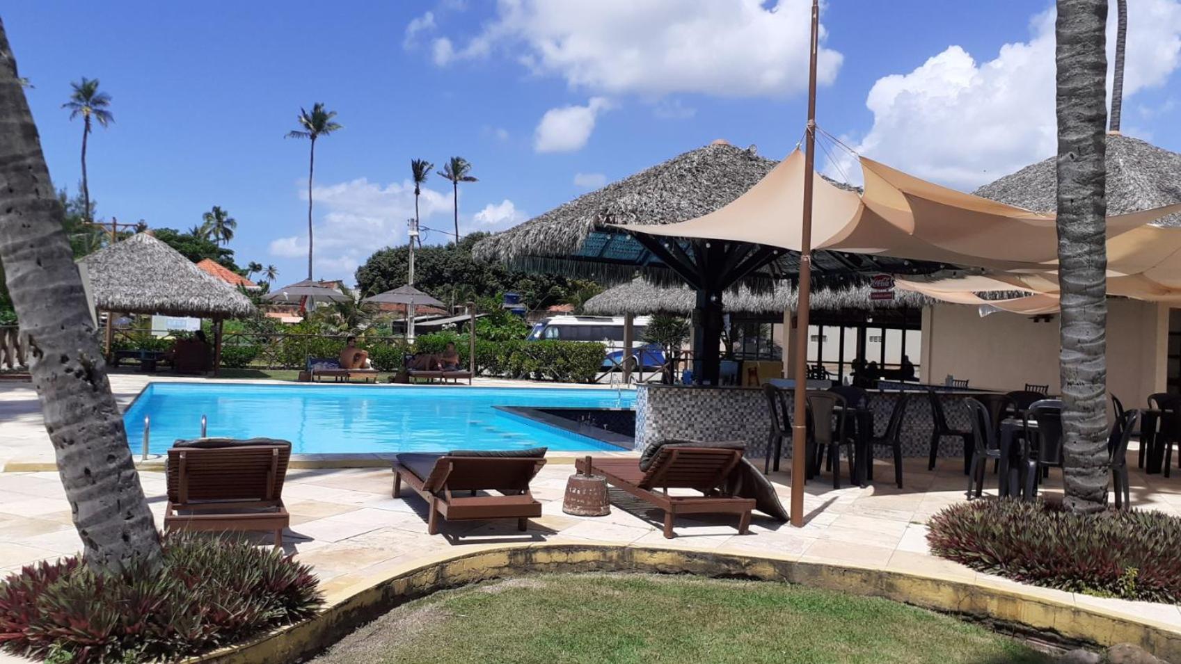Eco Paradise Ap 122 Cumbuco Bagian luar foto
