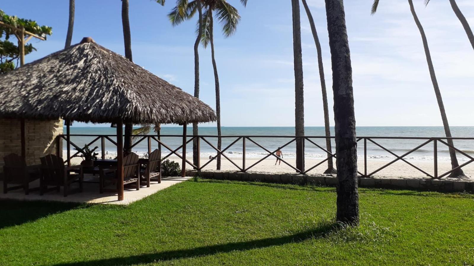 Eco Paradise Ap 122 Cumbuco Bagian luar foto