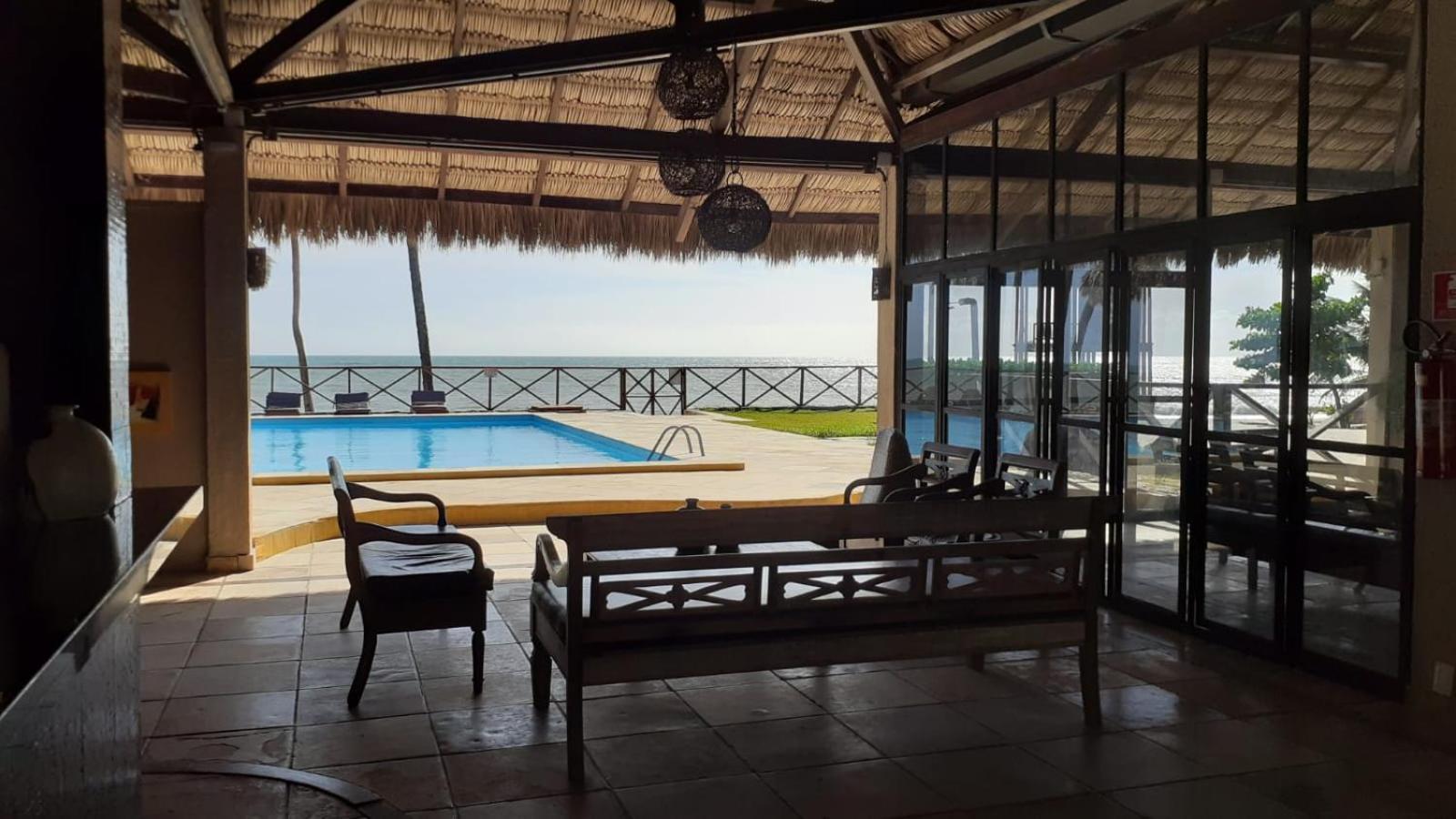 Eco Paradise Ap 122 Cumbuco Bagian luar foto
