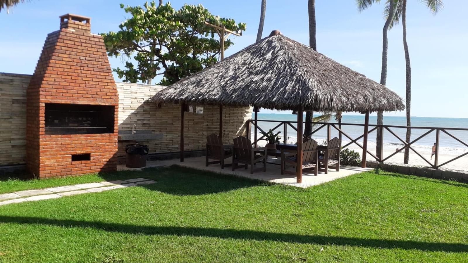 Eco Paradise Ap 122 Cumbuco Bagian luar foto