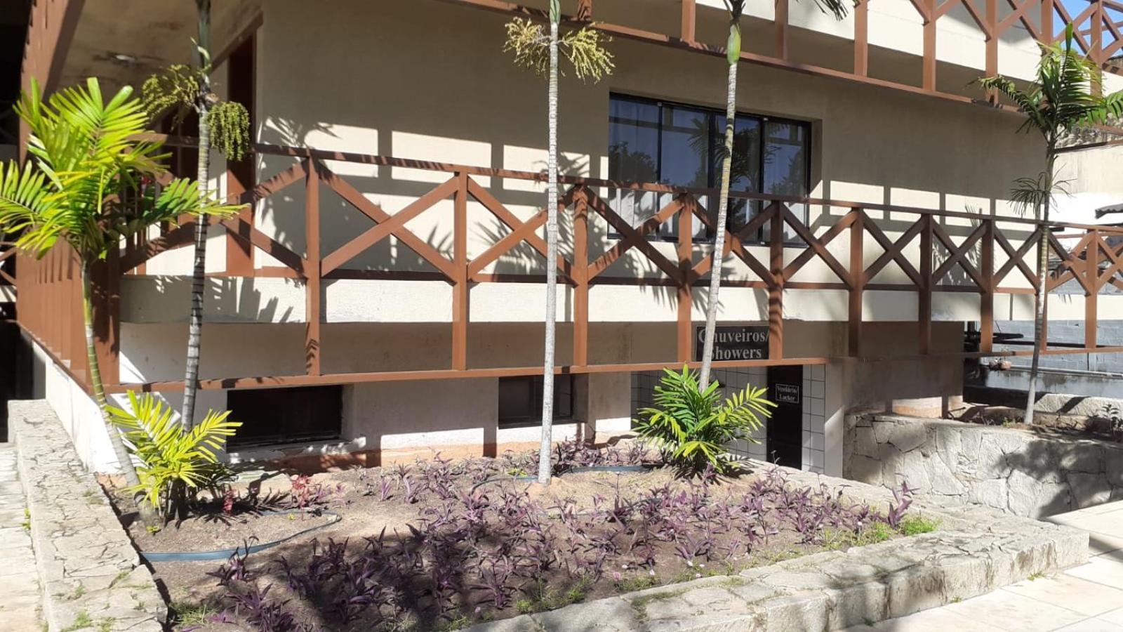 Eco Paradise Ap 122 Cumbuco Bagian luar foto