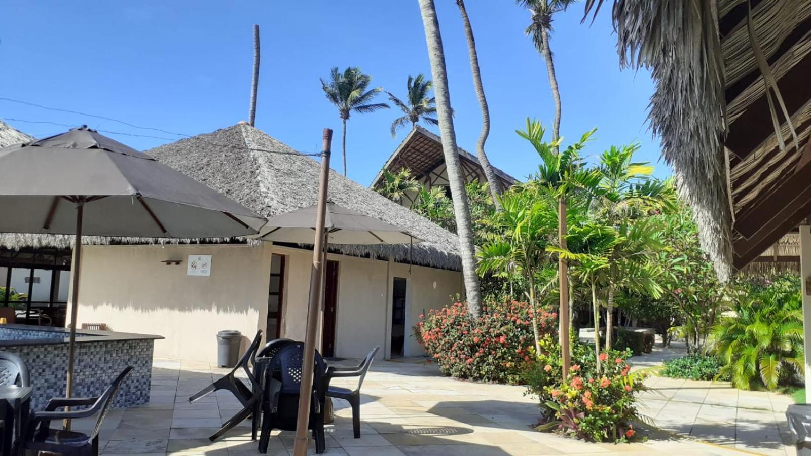 Eco Paradise Ap 122 Cumbuco Bagian luar foto
