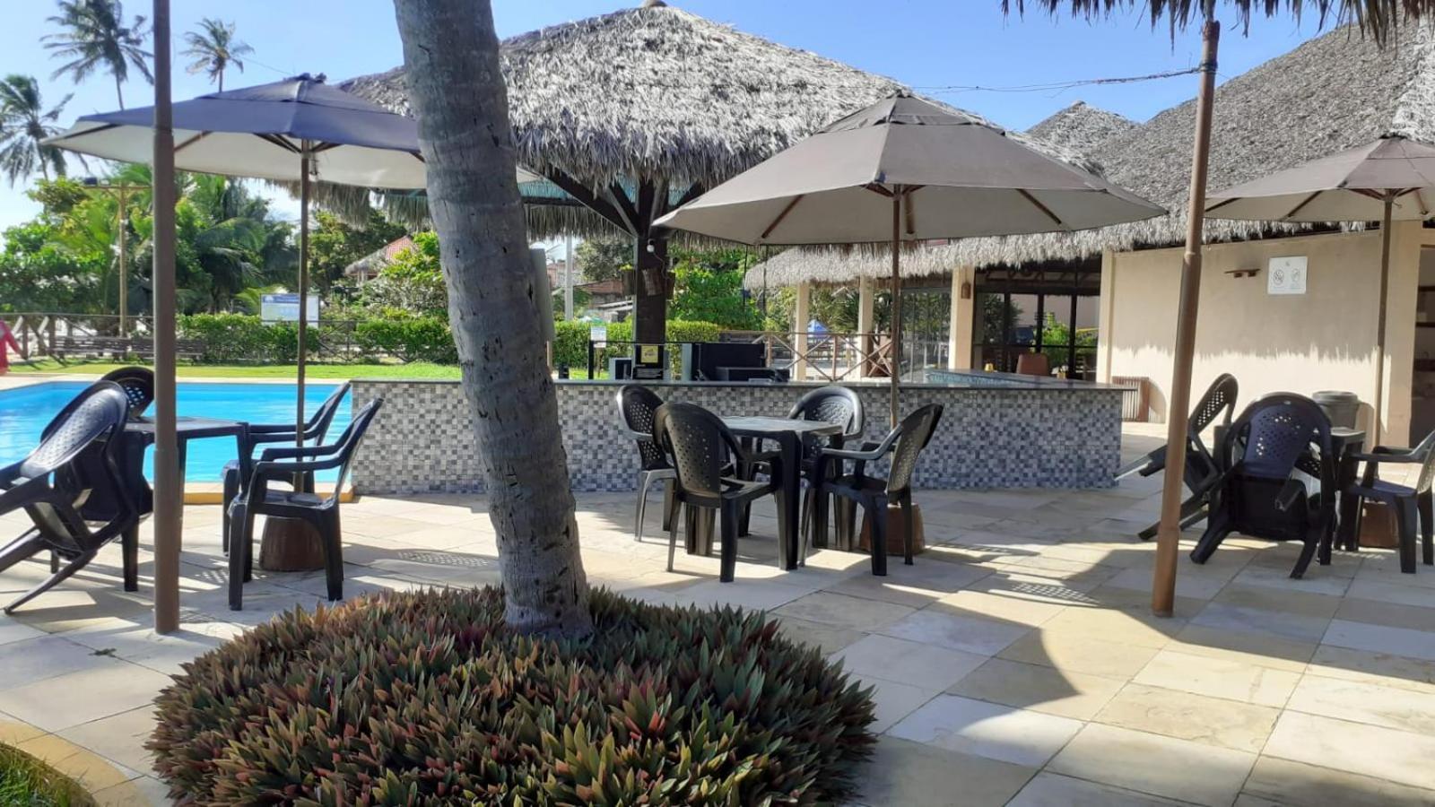 Eco Paradise Ap 122 Cumbuco Bagian luar foto
