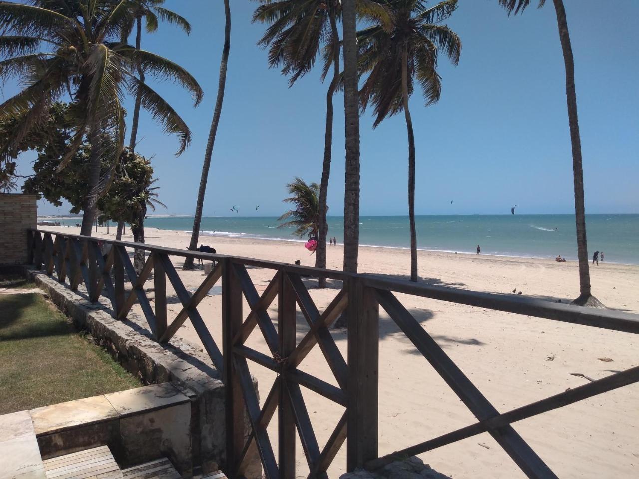 Eco Paradise Ap 122 Cumbuco Bagian luar foto