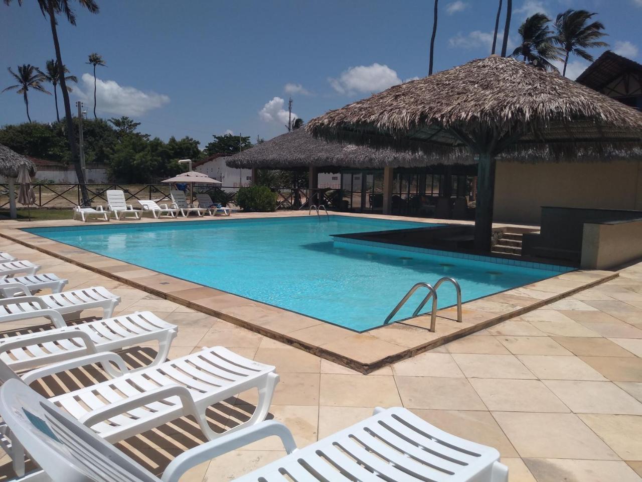 Eco Paradise Ap 122 Cumbuco Bagian luar foto