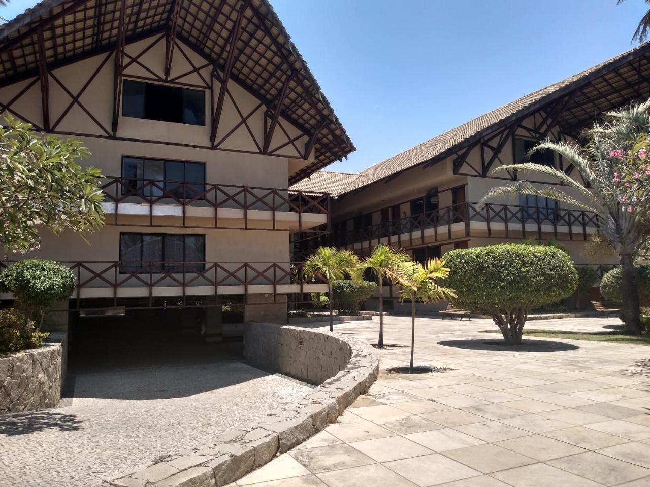 Eco Paradise Ap 122 Cumbuco Bagian luar foto
